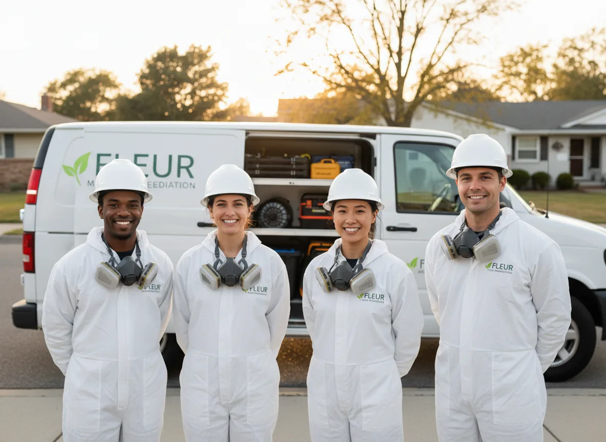Mold Remediation company in Coalmont, IN